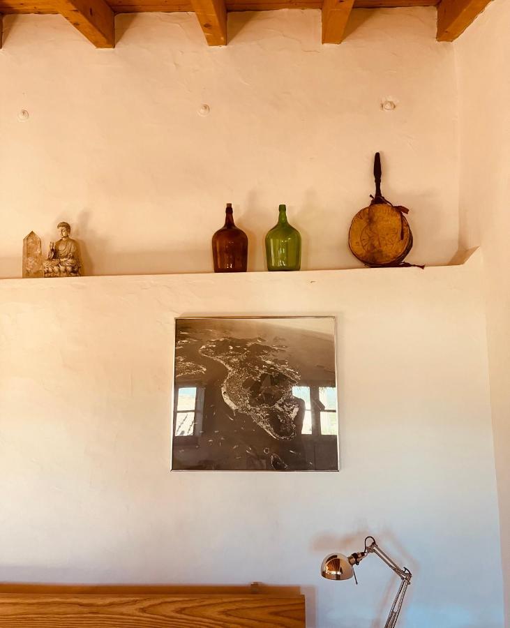 Casa Paz Tavira Villa Buitenkant foto